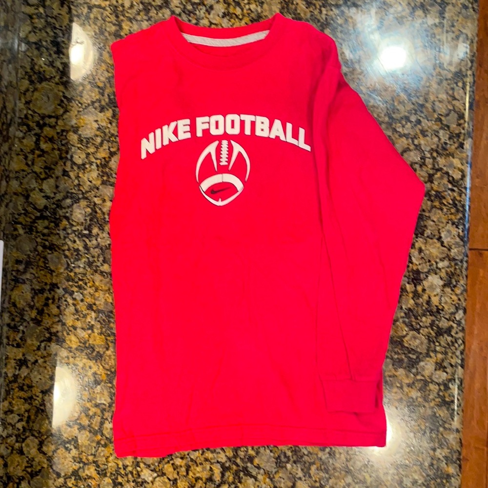 NIKE long sleeve t-shirt
